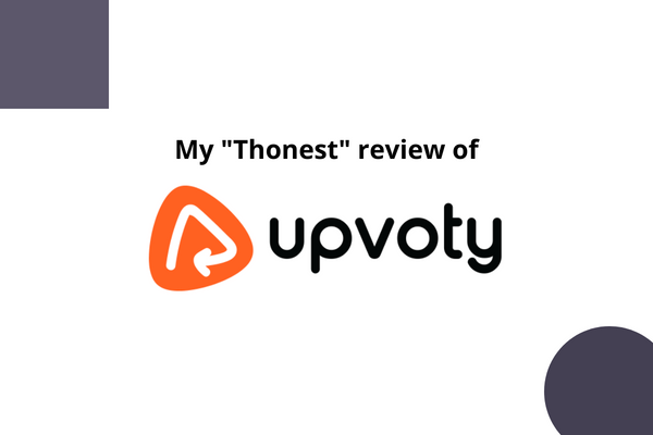 my thonest review of 2 1